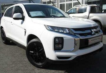 Mitsubishi ASX 97.900 km 14.990 &euro; Heppenheim 64646