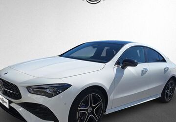 Mercedes-Benz CLA 200 7.800 km 37.900 &euro; Viernheim 68519