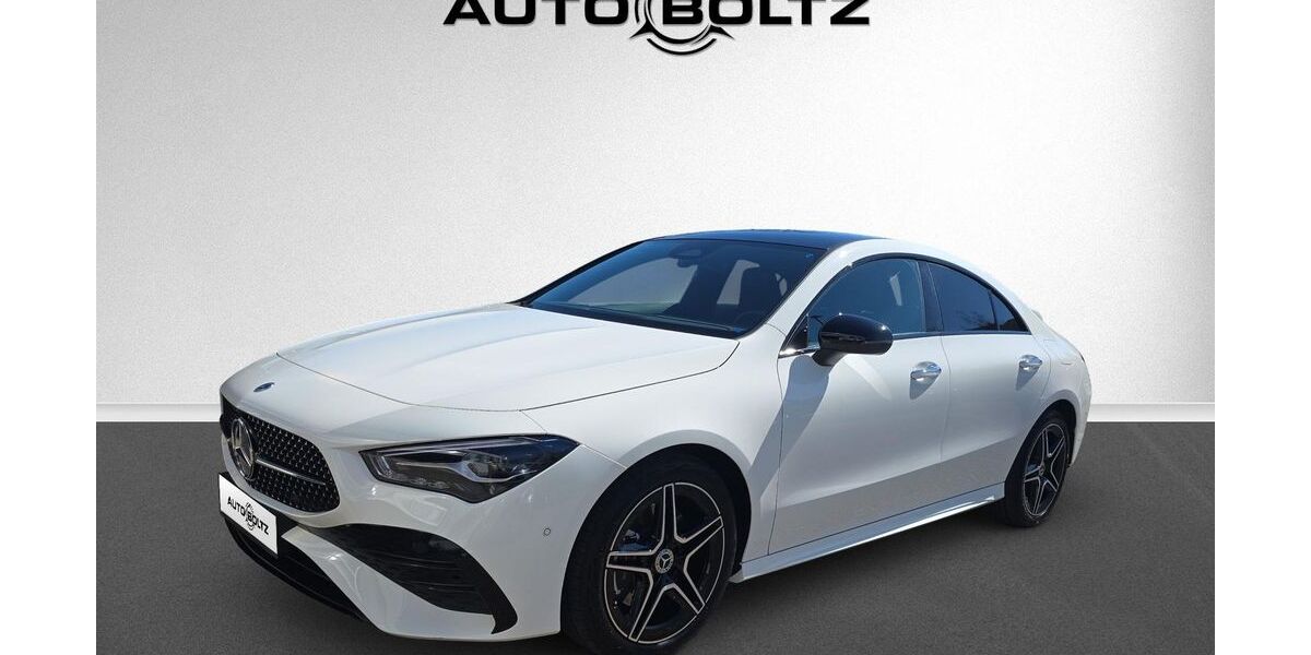 Mercedes-Benz CLA 200 7.800 km 37.900 &euro; Viernheim 68519