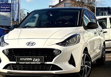 Hyundai i10 26.601 km 16.990 &euro; Speyer 67346