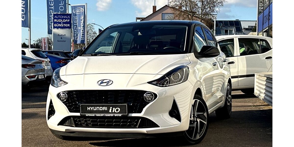 Hyundai i10 26.601 km 16.990 &euro; Speyer 67346