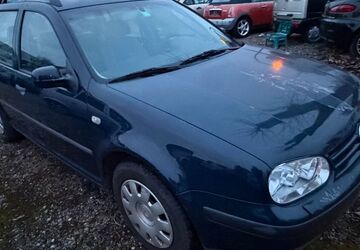 VW Golf 256.600 km 990 &euro; Hemsbach 69502