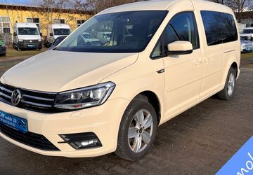 VW Caddy Maxi 416.641 km 8.750 &euro; Weinheim 69469