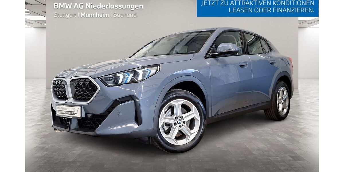 BMW X2 17.267 km 38.180 &euro; Mannheim 68169