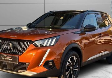 Peugeot 2008 54.800 km 19.990 &euro; Frankenthal 67227