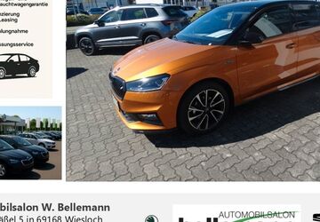Skoda Fabia 1.500 km 25.790 &euro; Wiesloch 69168