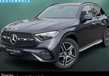 Mercedes-Benz GLC 300 41.500 km 59.880 &euro; Wiesloch 69168