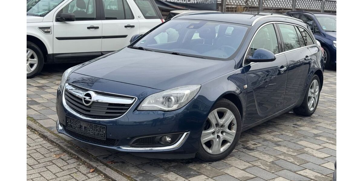 Opel Insignia 188.000 km 4.999 &euro; Ludwigshafen 67071