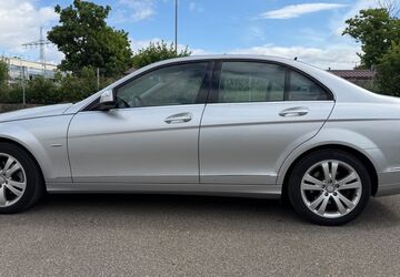 Mercedes-Benz C 200 36.000 km 12.500 &euro; Limburgerhof 67117