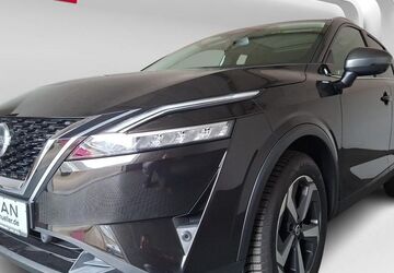 Nissan Qashqai 54.261 km 22.590 &euro; Heidelberg 69126