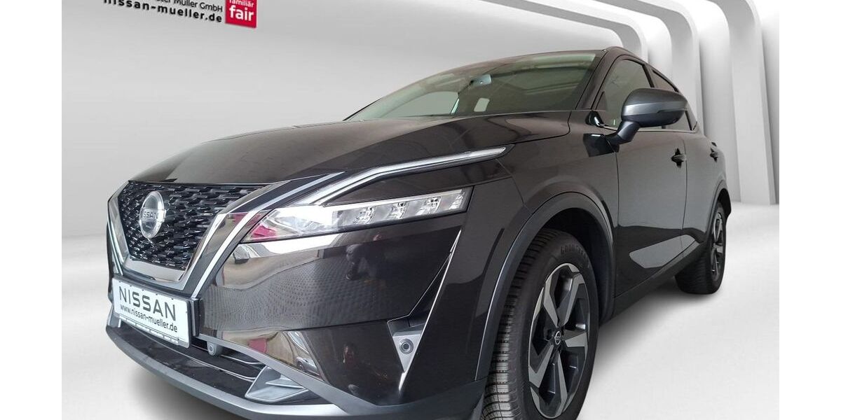 Nissan Qashqai 54.261 km 22.590 &euro; Heidelberg 69126