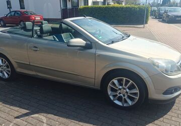 Opel Astra 95.000 km 4.500 &euro; Edingen-Neckarhausen 68535