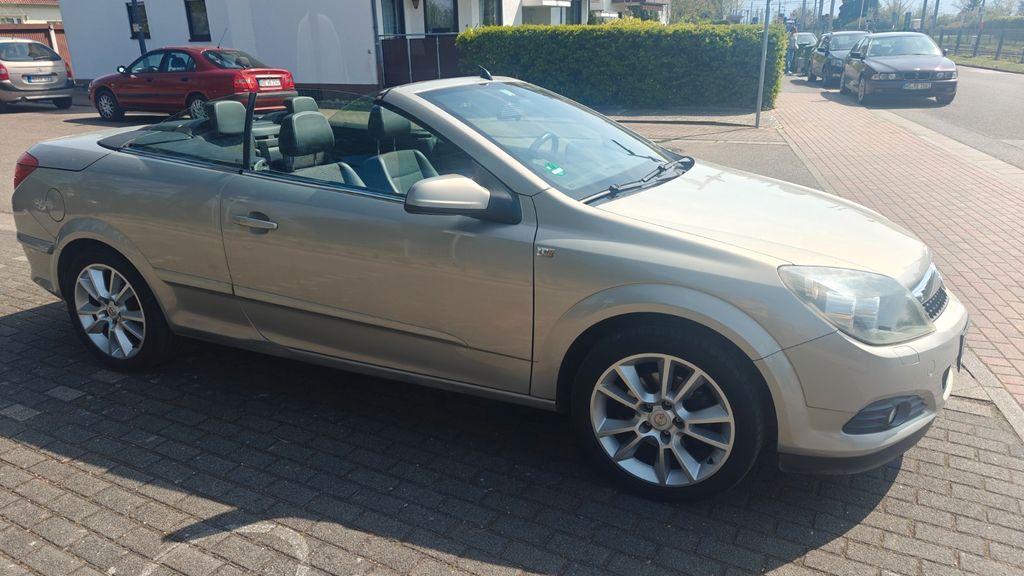 Opel Astra 95.000 km 4.500 &euro; Edingen-Neckarhausen 68535