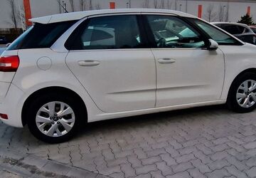 Citroen C4 Picasso 127.800 km 8.200 &euro; Neuhofen 67141