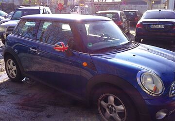 Mini Cooper 221.654 km 680 &euro; Mannheim 68309