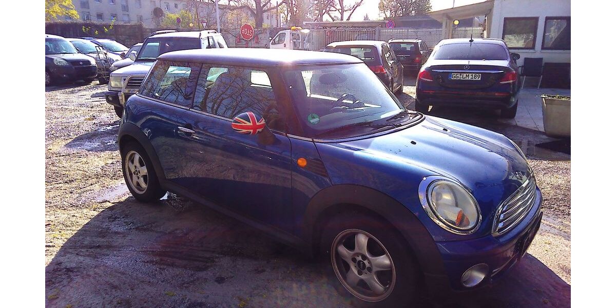 Mini Cooper 221.654 km 680 &euro; Mannheim 68309