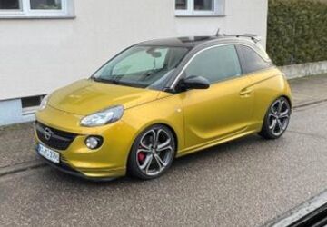 Opel Adam 98.000 km 8.650 &euro; Waghäusel 68753