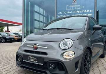 Abarth 595 37.300 km 20.241 &euro; Walldorf 69190