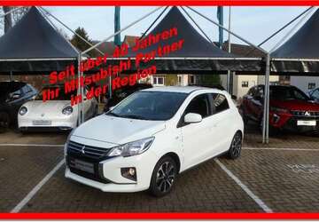 Mitsubishi Space Star 2.909 km 16.450 &euro; Bammental 69245
