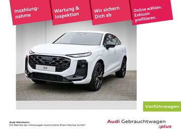 Gebrauchte Audi Q3