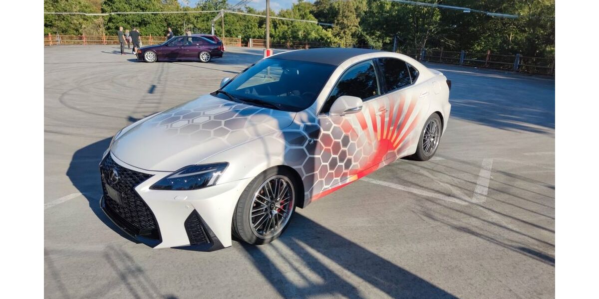 Lexus IS 250 99.400 km 17.500 &euro; Waghäusel 68753