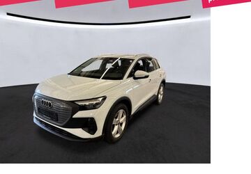 Audi Q4 e-tron 25.550 km 26.988 &euro; Weinheim 69469