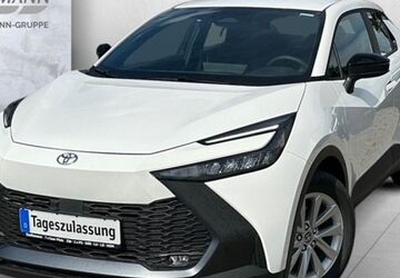 Toyota C-HR 2.400 km 29.888 &euro; Ludwigshafen am Rhein 67059