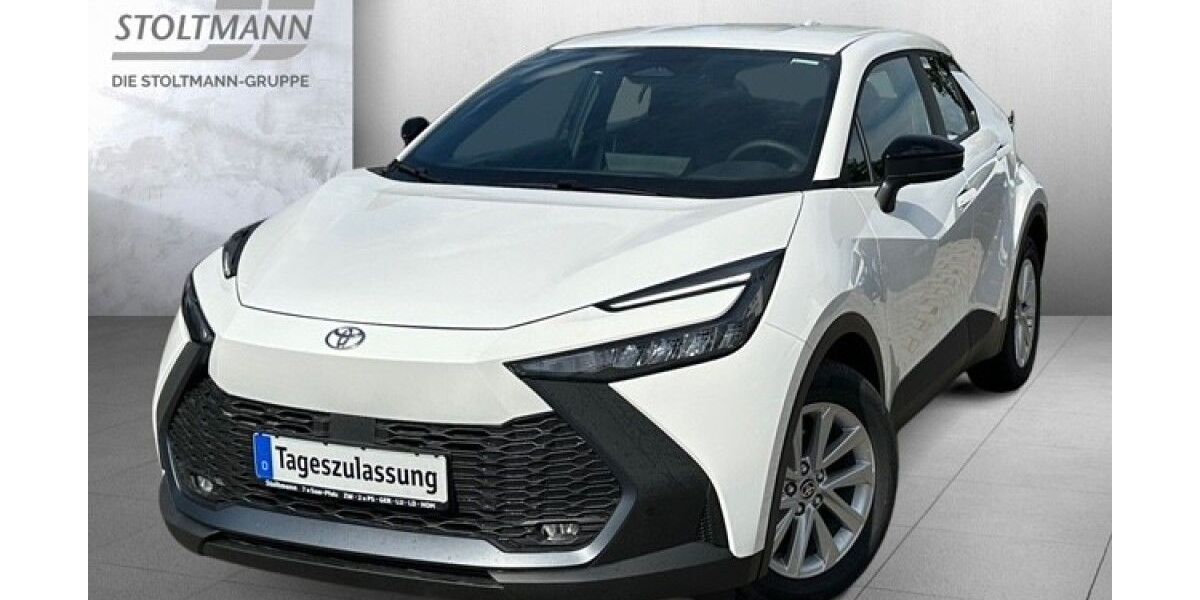 Toyota C-HR 2.400 km 29.888 &euro; Ludwigshafen am Rhein 67059