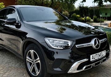 Mercedes-Benz GLC 200 72.000 km 37.990 &euro; Schwetzingen 68723