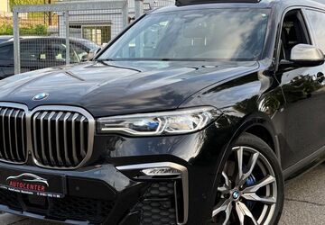BMW X7 M50 84.000 km 72.900 &euro; Weinheim 69469