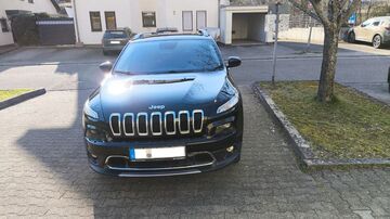 Gebrauchte Jeep Cherokee