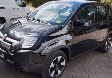 Fiat Panda 31.600 km 10.590 &euro; Frankenthal/Studernheim 67227