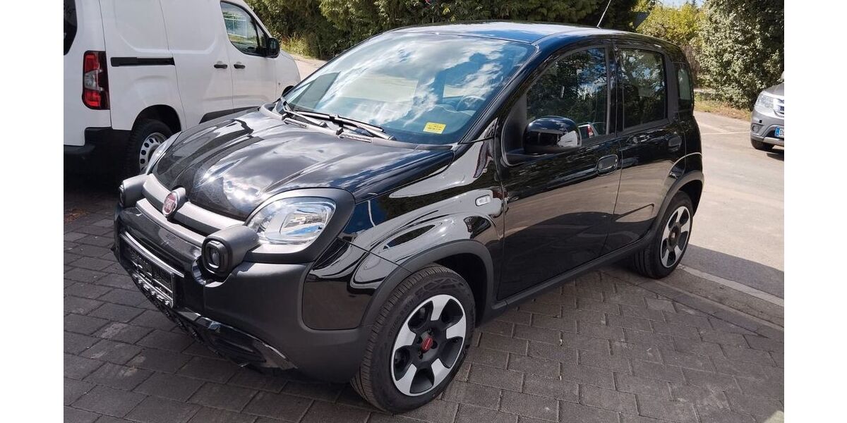 Fiat Panda 31.600 km 10.590 &euro; Frankenthal/Studernheim 67227
