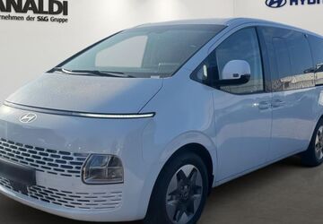 Hyundai STARIA 4.100 km 42.990 &euro; Wiesloch 69168