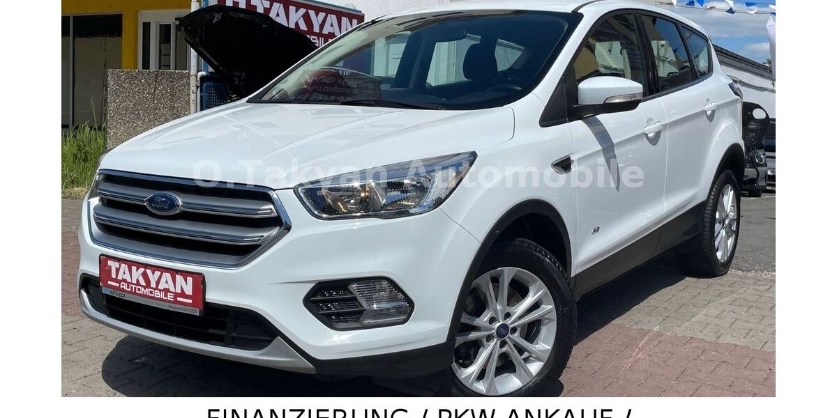 Ford Kuga 97.000 km 12.990 &euro; Mannheim 68309
