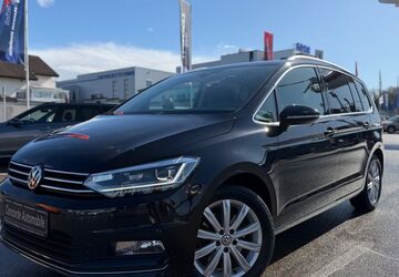 VW Touran 150.000 km 16.990 &euro; Sinsheim 74889
