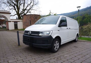 VW T6 Transporter 104.920 km 23.900 &euro; Heidelberg 69118