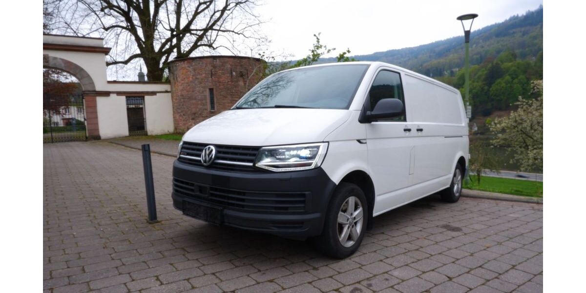 VW T6 Transporter 104.920 km 23.900 &euro; Heidelberg 69118