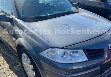Renault Megane 111.000 km 1.800 &euro; Hockenheim 68766