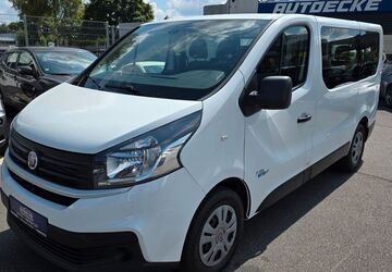 Fiat Talento 220.000 km 11.999 &euro; ladenburg 68526
