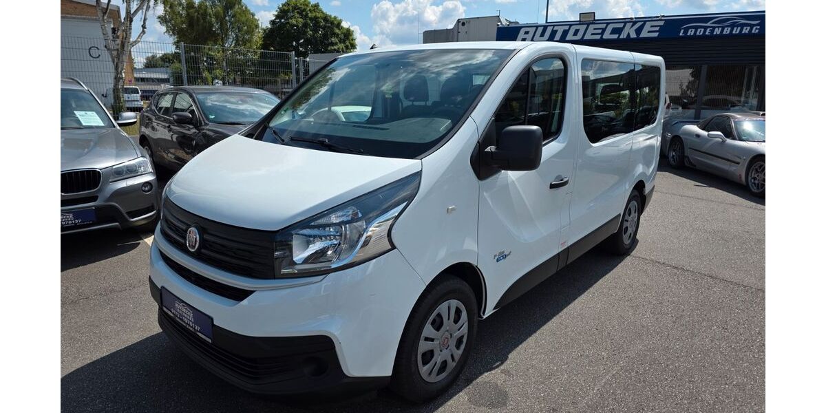 Fiat Talento 220.000 km 11.999 &euro; ladenburg 68526