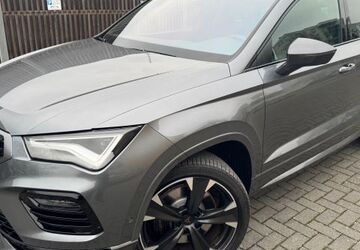 Cupra Ateca 13.070 km 40.950 &euro; Weinheim 69469