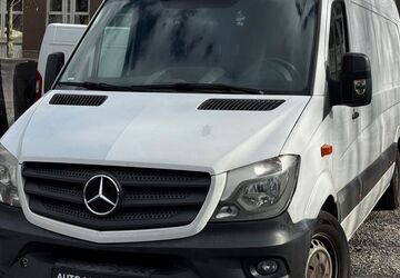 Mercedes-Benz Sprinter 253.000 km 8.999 &euro; Mannheim 68199