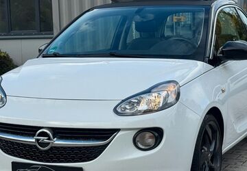 Opel Adam 46.214 km 10.500 &euro; Zuzenhausen 74939