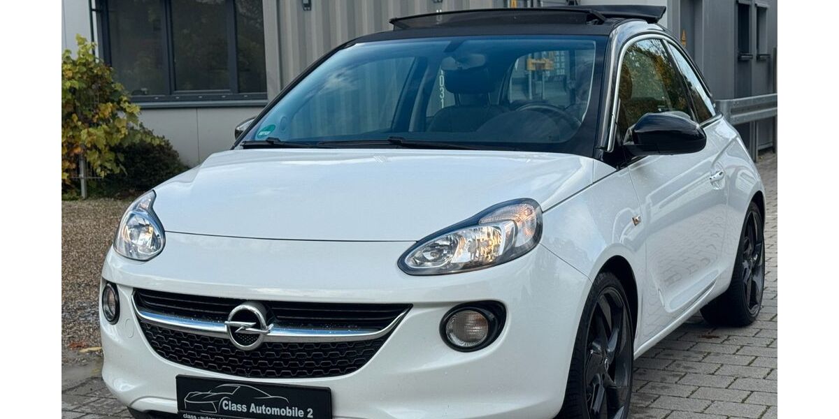 Opel Adam 46.214 km 10.500 &euro; Zuzenhausen 74939