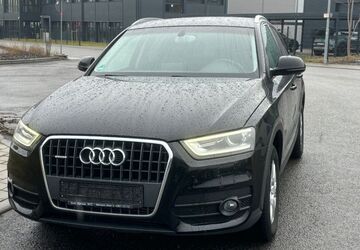 Audi Q3 255.000 km 9.900 &euro; Plankstadt 68723