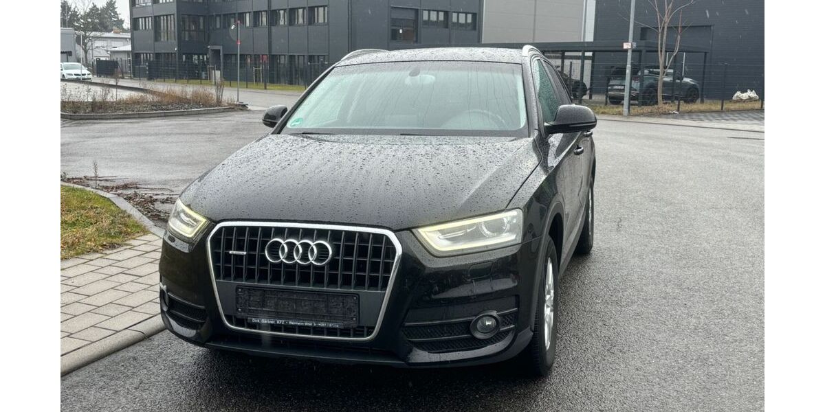 Audi Q3 255.000 km 9.900 &euro; Plankstadt 68723