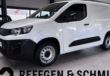 Peugeot Partner 20.300 km 15.440 &euro; Mannheim 68309