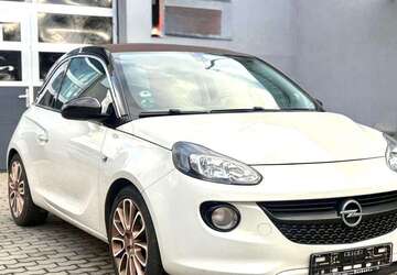 Opel Adam 135.000 km 8.490 &euro; Lampertheim 68623