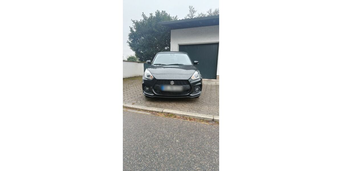 Suzuki Swift 19.950 km 19.300 &euro; Mannheim 68167